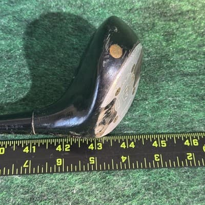 Vintage Arnold Palmer Tru-Matic 1 3 4 Wood Set Mens RH Steel Golf Clubs USA - Thumbnail 3