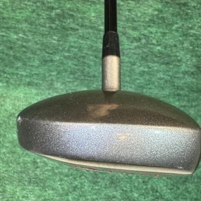 ADW 2000 Aero Dynamic 3 Wood 16° Mens RH Advent Graphite Silver Fairway Club - Thumbnail 4