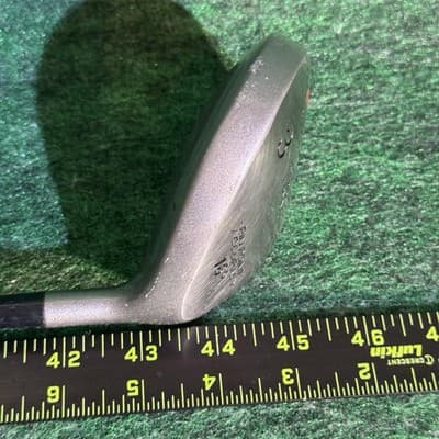 ADW 2000 Aero Dynamic 3 Wood 16° Mens RH Advent Graphite Silver Fairway Club - Thumbnail 6