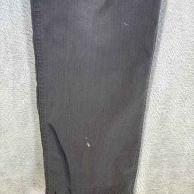 Carhartt Pants Mens 30x29 Gray Ripstop Relaxed Fit Workwear Utility Zip Pocket - Thumbnail 3