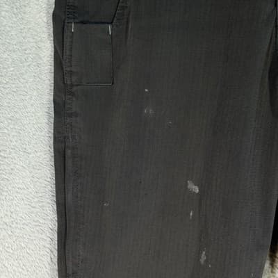 Carhartt Pants Mens 30x29 Gray Ripstop Relaxed Fit Workwear Utility Zip Pocket - Thumbnail 5