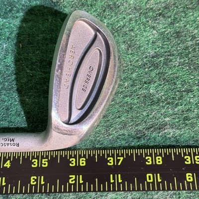 ProSelect Aerohead Oversize Pitching Wedge Mens RH Regular Steel Golf Club - Thumbnail 5