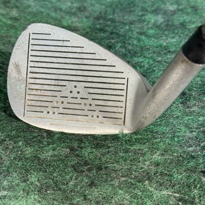 ProSelect Aerohead Oversize Pitching Wedge Mens RH Regular Steel Golf Club - Thumbnail 2