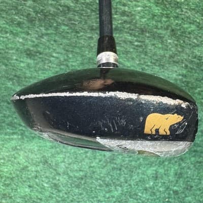 Golden Bear OptiFlex 5 Wood 21° Ladies RH Ultralight Graphite Black Golf Club - Thumbnail 4
