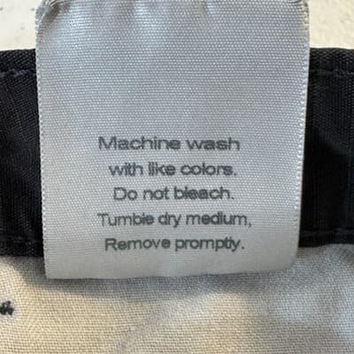 Carhartt Pants Mens 36x28 Gray Ripstop Cargo Workwear Relaxed Fit Paint Stains - Thumbnail 8