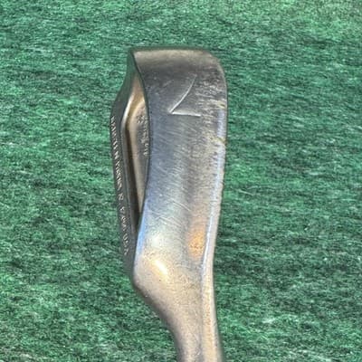 Vintage Ping Eye 2 Green Dot Iron Set 5-W Mens Right Hand KT-M Steel Clubs - Thumbnail 18