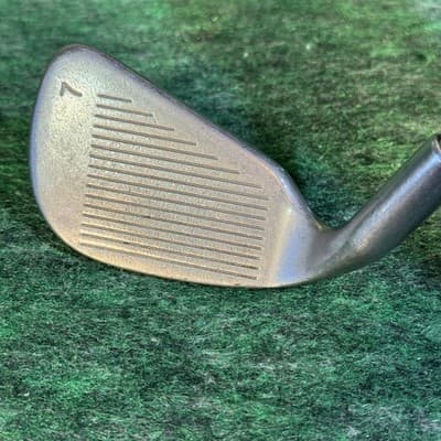 Vintage Ping Eye 2 Green Dot Iron Set 5-W Mens Right Hand KT-M Steel Clubs - Thumbnail 17