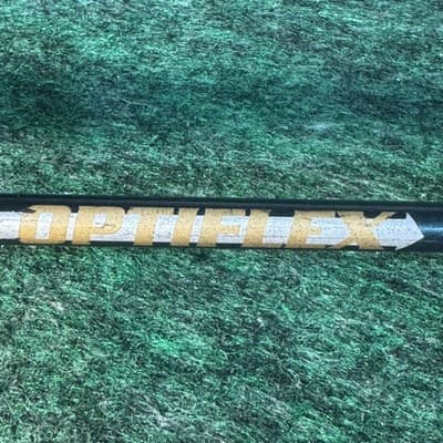 Golden Bear OptiFlex 5 Wood 21° Ladies RH Ultralight Graphite Black Golf Club - Thumbnail 9