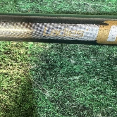 Golden Bear OptiFlex 5 Wood 21° Ladies RH Ultralight Graphite Black Golf Club - Thumbnail 12