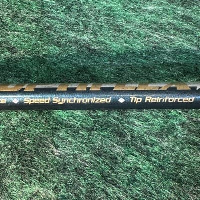 Golden Bear OptiFlex 5 Wood 21° Ladies RH Ultralight Graphite Black Golf Club - Thumbnail 8