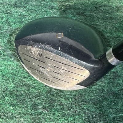 Golden Bear OptiFlex 5 Wood 21° Ladies RH Ultralight Graphite Black Golf Club - Thumbnail 2