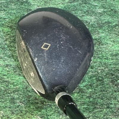 Golden Bear OptiFlex 5 Wood 21° Ladies RH Ultralight Graphite Black Golf Club - Thumbnail 3