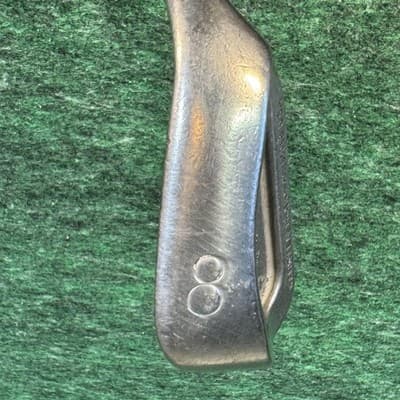 Vintage Ping Eye 2 Green Dot Iron Set 5-W Mens Right Hand KT-M Steel Clubs - Thumbnail 15