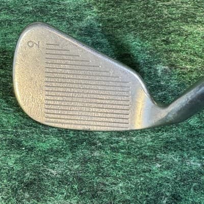 Vintage Ping Eye 2 Green Dot Iron Set 5-W Mens Right Hand KT-M Steel Clubs - Thumbnail 12