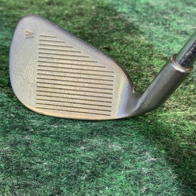 Vintage Ping Eye 2 Green Dot Iron Set 5-W Mens Right Hand KT-M Steel Clubs - Thumbnail 4