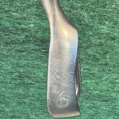 Vintage Ping Eye 2 Green Dot Iron Set 5-W Mens Right Hand KT-M Steel Clubs - Thumbnail 20