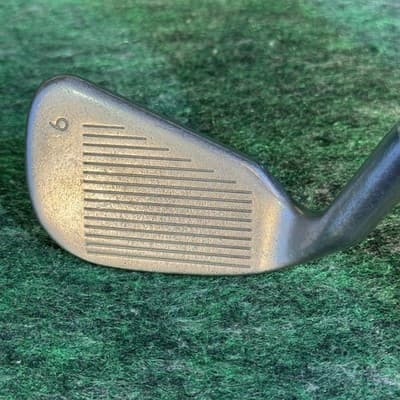 Vintage Ping Eye 2 Green Dot Iron Set 5-W Mens Right Hand KT-M Steel Clubs - Thumbnail 19