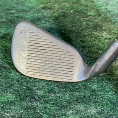 Vintage Ping Eye 2 Green Dot Iron Set 5-W Mens Right Hand KT-M Steel Clubs - Thumbnail 14