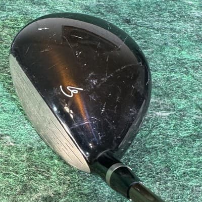 Vintage Nicklaus MV-20 Signature 5 Wood 19° Mens RH Graphite Black Golf Club - Thumbnail 3