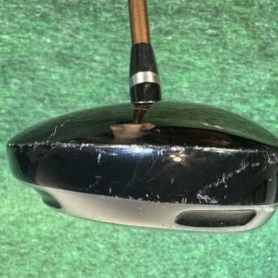 Vintage Nicklaus MV-20 Signature 5 Wood 19° Mens RH Graphite Black Golf Club - Thumbnail 4