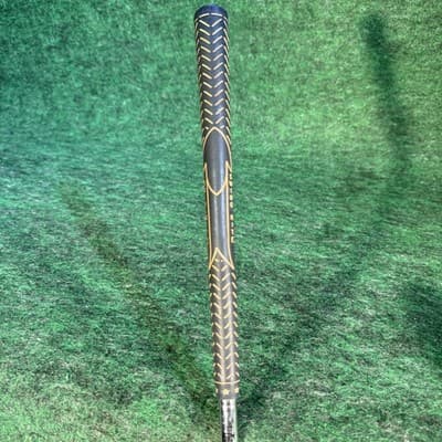 Vintage Palmer Sand Wedge Mens RH Steel Shaft Silver Golf Pride Grip Golf Club - Thumbnail 7