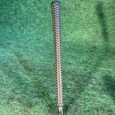 Vintage Palmer Sand Wedge Mens RH Steel Shaft Silver Golf Pride Grip Golf Club - Thumbnail 8