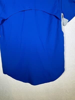 Reel Legends Shirt Mens Small Mariner Fishing Performance Vented Short Sleeve - Thumbnail 9