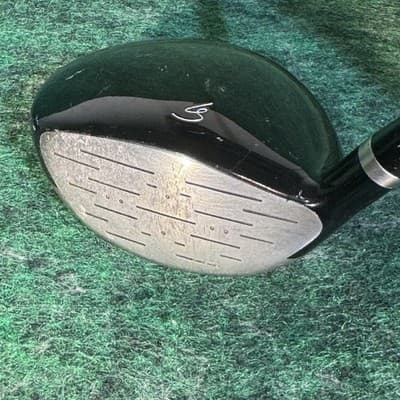 Vintage Nicklaus MV-20 Signature 5 Wood 19° Mens RH Graphite Black Golf Club - Thumbnail 2