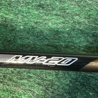 Vintage Nicklaus MV-20 Signature 5 Wood 19° Mens RH Graphite Black Golf Club - Thumbnail 7