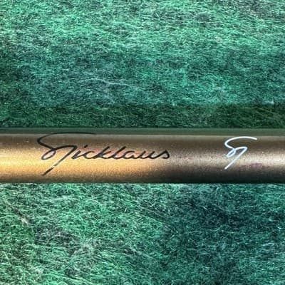 Vintage Nicklaus MV-20 Signature 5 Wood 19° Mens RH Graphite Black Golf Club - Thumbnail 8