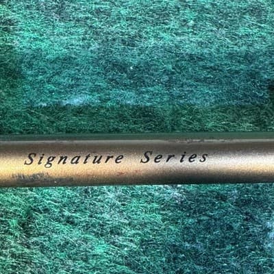 Vintage Nicklaus MV-20 Signature 5 Wood 19° Mens RH Graphite Black Golf Club - Thumbnail 9