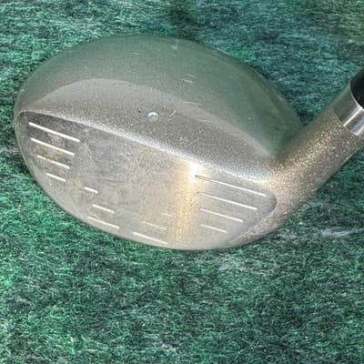 Vintage Tour Edge H5P 7 Wood Mens RH High Performance Plus Gold Golf Club - Thumbnail 2