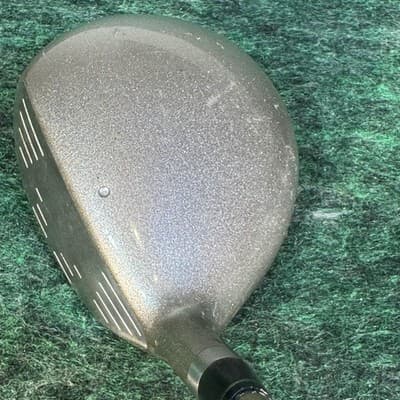 Vintage Tour Edge H5P 7 Wood Mens RH High Performance Plus Gold Golf Club - Thumbnail 3