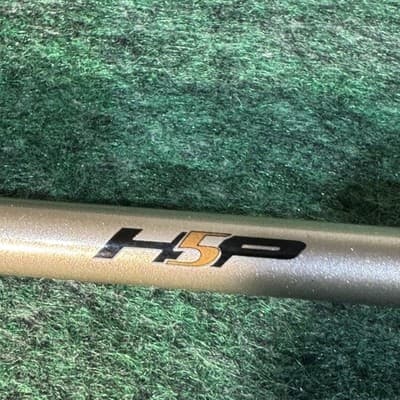 Vintage Tour Edge H5P 7 Wood Mens RH High Performance Plus Gold Golf Club - Thumbnail 7