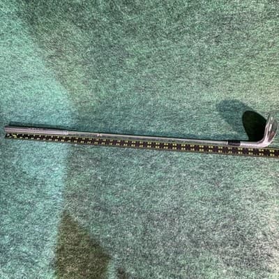 Vintage Palmer Sand Wedge Mens RH Steel Shaft Silver Golf Pride Grip Golf Club - Thumbnail 4