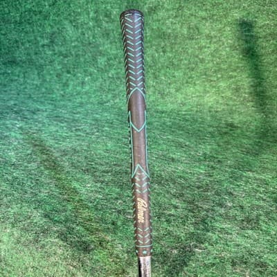 Vintage Palmer Sand Wedge Mens RH Forged Steel Shaft Silver Golf Club Pride Grip - Thumbnail 7