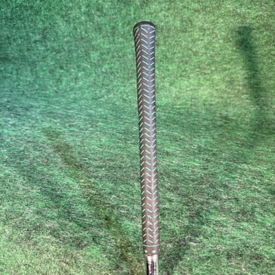 Vintage Palmer Sand Wedge Mens RH Forged Steel Shaft Silver Golf Club Pride Grip - Thumbnail 8