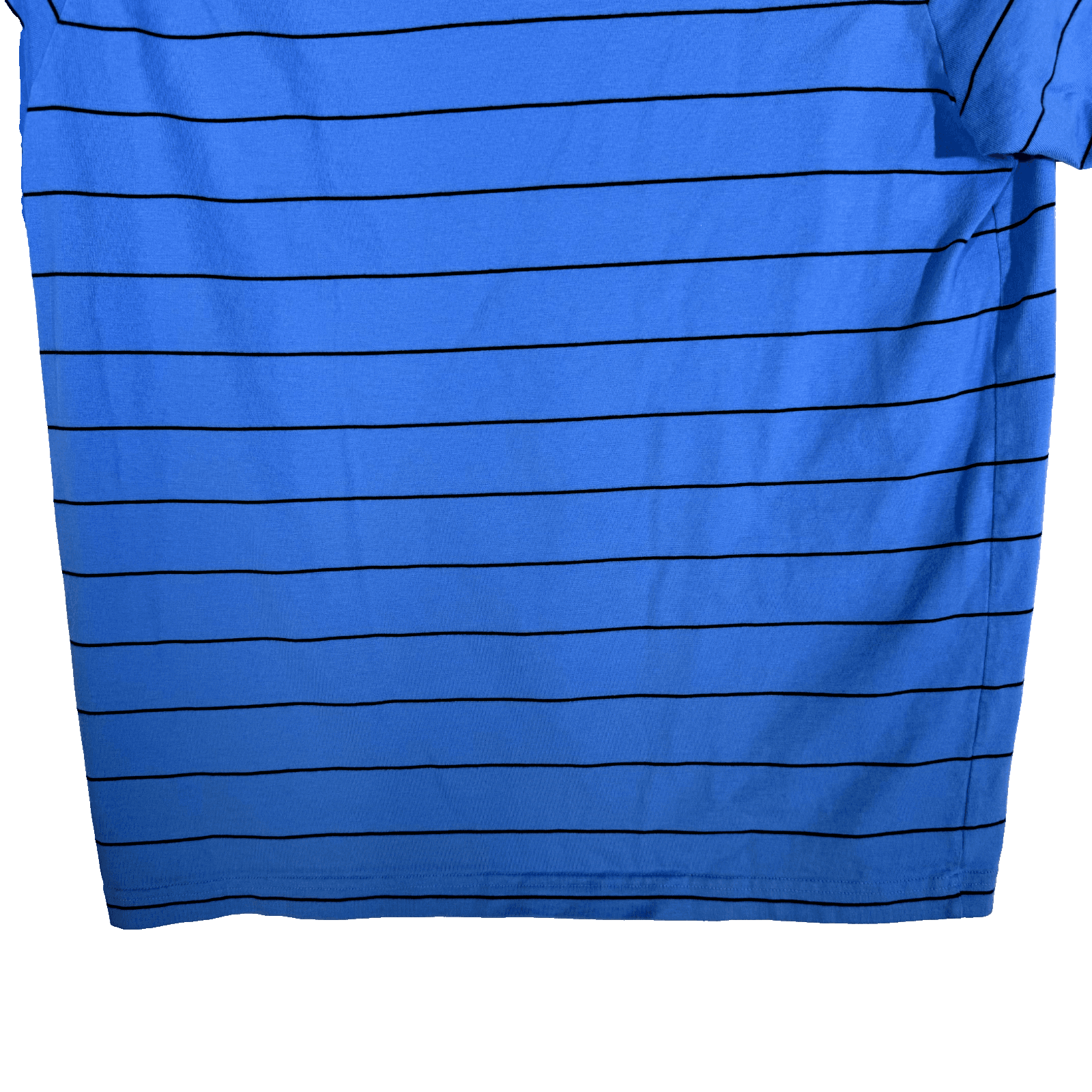 Brooks Brothers 346 Men’s Striped Polo Shirt XL – Blue & White, 100% Cotton Golf - Thumbnail 10