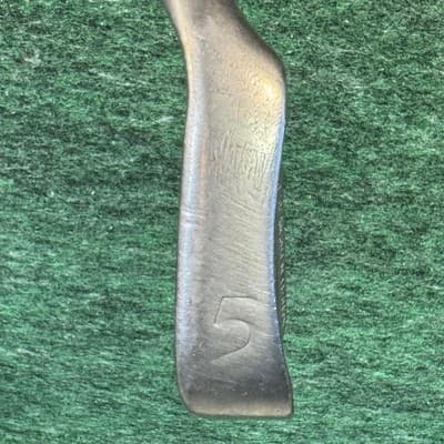 Vintage Ping Eye 2 Green Dot Iron Set 5-W Mens Right Hand KT-M Steel Clubs - Thumbnail 22