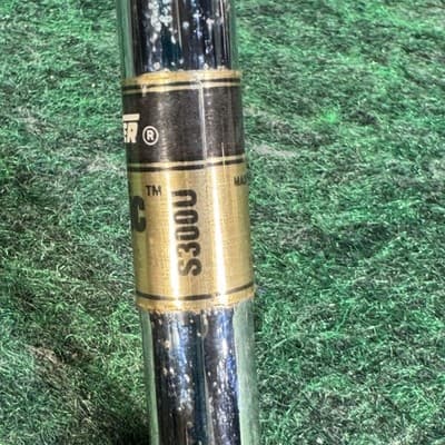 Vintage Palmer Sand Wedge Mens RH Forged Steel Shaft Silver Golf Club Pride Grip - Thumbnail 6