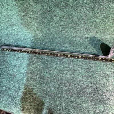 Vintage Palmer Sand Wedge Mens RH Forged Steel Shaft Silver Golf Club Pride Grip - Thumbnail 4