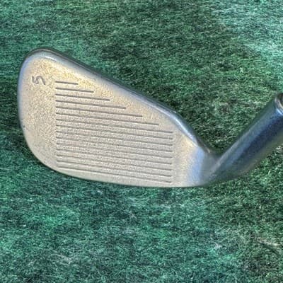 Vintage Ping Eye 2 Green Dot Iron Set 5-W Mens Right Hand KT-M Steel Clubs - Thumbnail 21