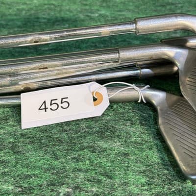 Vintage Ping Eye 2 Green Dot Iron Set 5-W Mens Right Hand KT-M Steel Clubs - Thumbnail 23