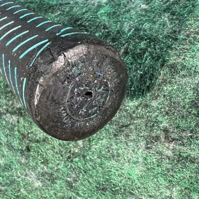 Vintage Palmer Sand Wedge Mens RH Forged Steel Shaft Silver Golf Club Pride Grip - Thumbnail 9