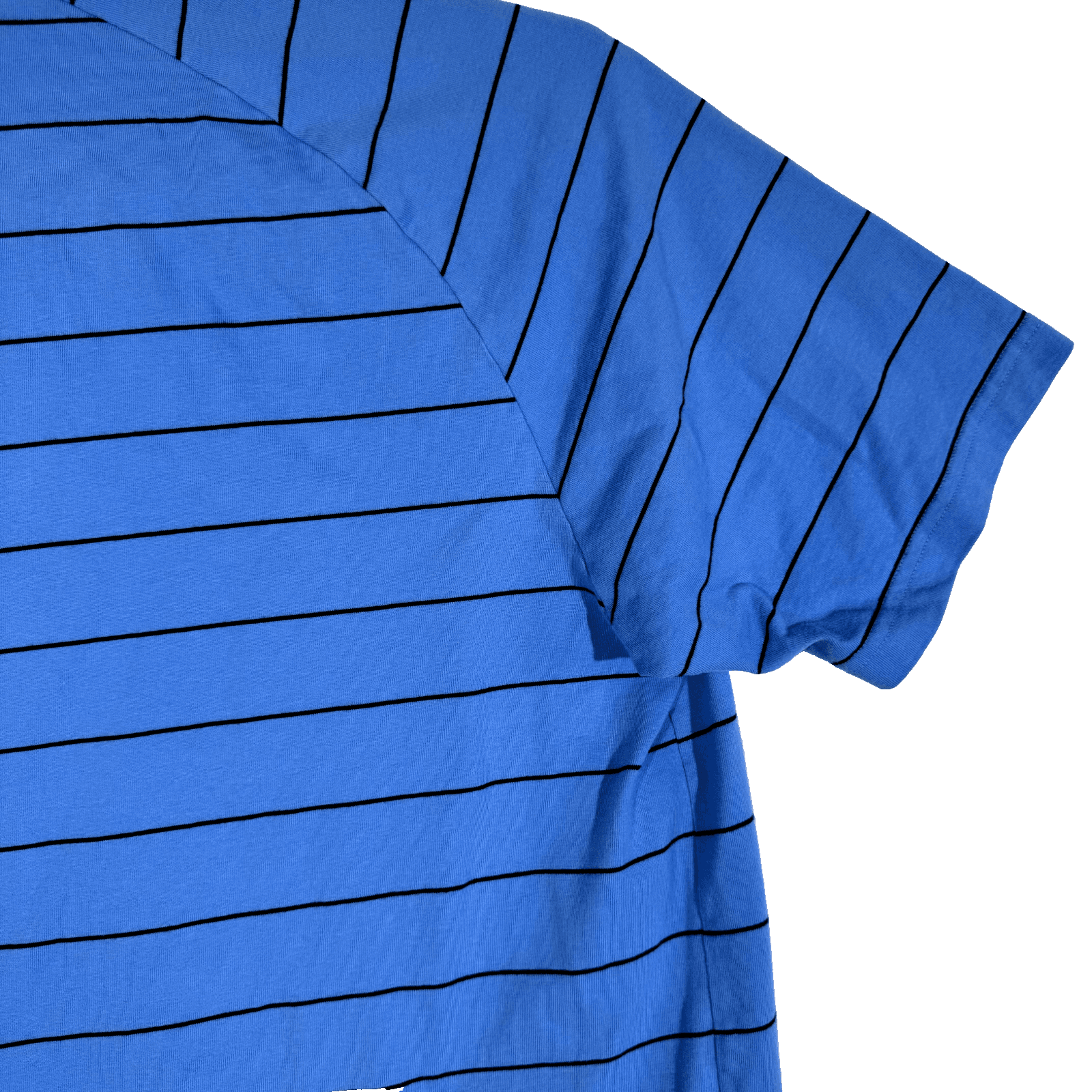 Brooks Brothers 346 Men’s Striped Polo Shirt XL – Blue & White, 100% Cotton Golf - Thumbnail 13