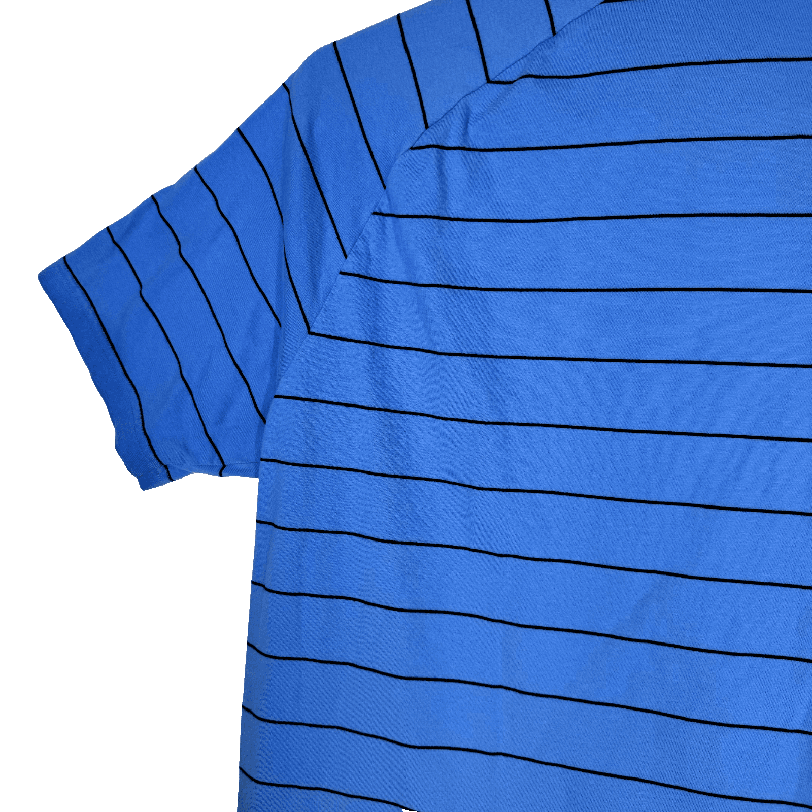 Brooks Brothers 346 Men’s Striped Polo Shirt XL – Blue & White, 100% Cotton Golf - Thumbnail 11