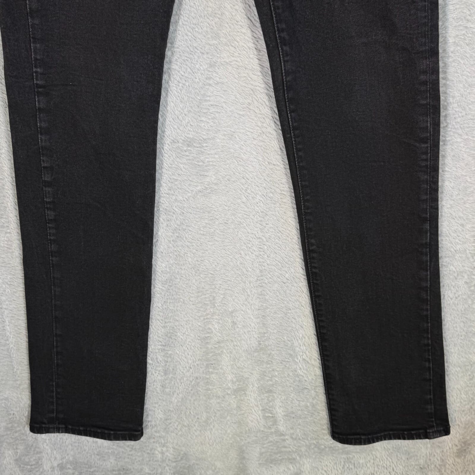 Levi’s 511 Men’s Jeans 30x32 Blue Denim Stretch Medium Wash Straight Leg - Thumbnail 5