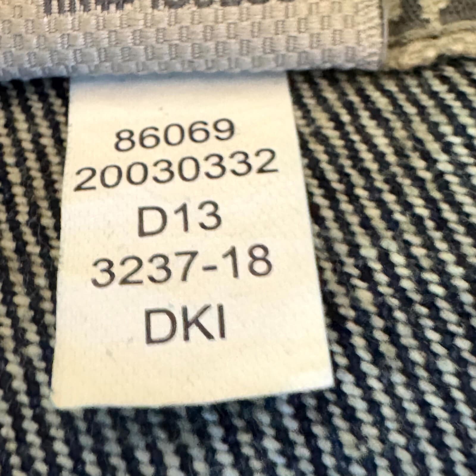 Duluth Trading Men’s Crop Jeans 44×28 Blue Denim 100% Cotton Straight Leg Excell - Thumbnail 13