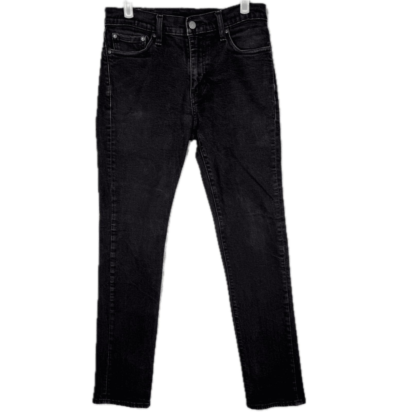 Levi’s 511 Men’s Jeans 30x32 Blue Denim Stretch Medium Wash Straight Leg - Image 1