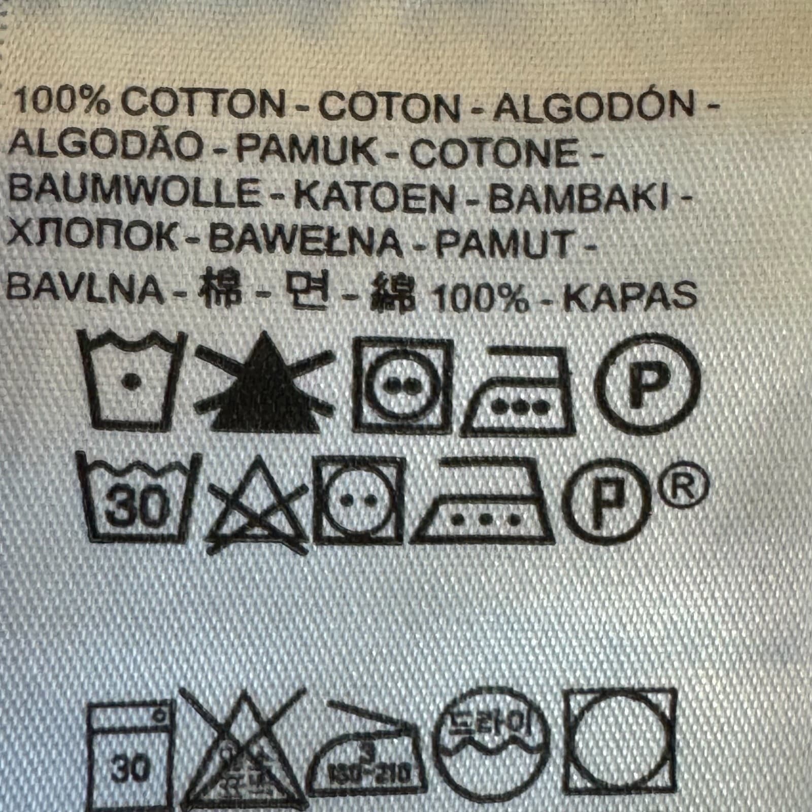 Levi’s 516 Men’s Jeans 34x32 Blue Denim Light Wash Slim Straight Leg - Thumbnail 12